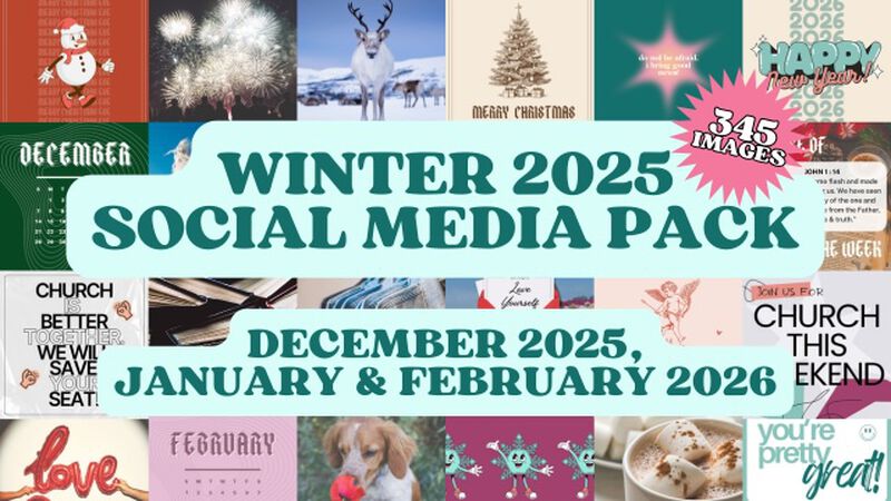 Winter 2025-2026 Social Media Pack